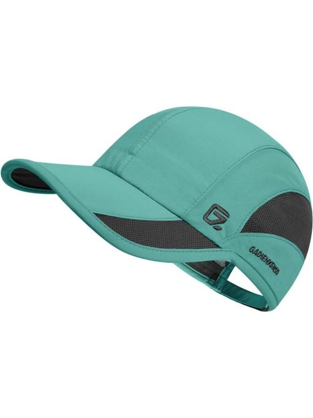 Quick Dry Running Hat Men Women Breathable Mesh Adjustable Sun Protection Cap